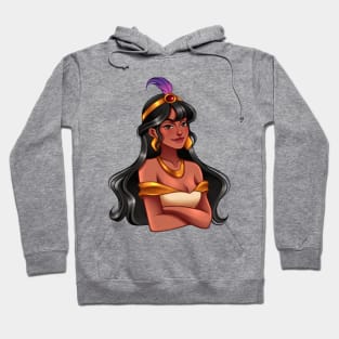 Princess Alana Hoodie